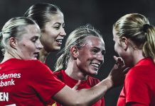 A-Liga: AGF-dominans på Rundens hold og FCN-profil som Rundens Spiller