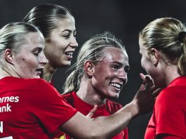 A-Liga: AGF-dominans på Rundens hold og FCN-profil som Rundens Spiller