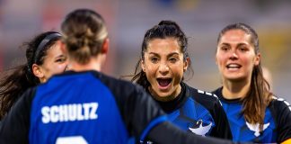 Fortuna-dominans på Rundens Hold i A-Liga: Nadia Nadim er Rundens Spiller