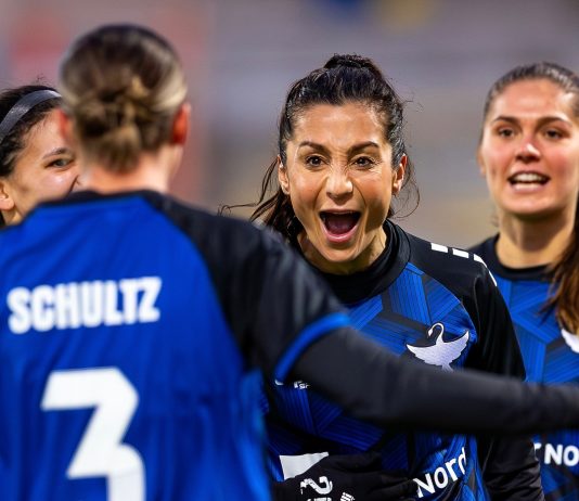 Fortuna-dominans på Rundens Hold i A-Liga: Nadia Nadim er Rundens Spiller