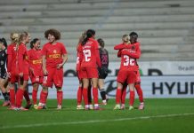 Flyvende FCN klar til europæisk kvartfinale – Fortuna i smertefuldt sammenbrud