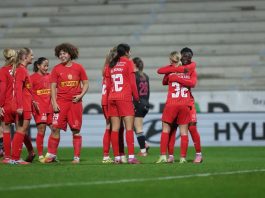 Flyvende FCN klar til europæisk kvartfinale – Fortuna i smertefuldt sammenbrud