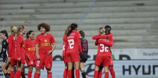 FC Nordsjælland møder Eintracht Frankfurt i Europa Cup-kvartfinale