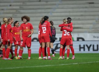 Flyvende FCN klar til europæisk kvartfinale – Fortuna i smertefuldt sammenbrud