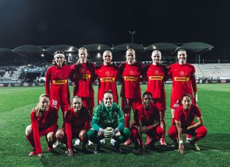 Hollandsk eller tysk storklub venter FC Nordsjælland i europæisk kvartfinale