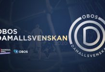 Damallsvenskan øger tilskuersnittet med 8 procent – danskerklubber topper