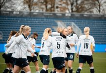 A-Liga overblikket: Første nederlag til Fortuna Hjørring