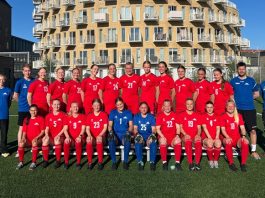 ASA besejrer FCK og er nyt tophold i B-Ligaen