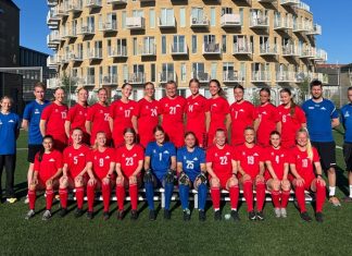 ASA besejrer FCK og er nyt tophold i B-Ligaen