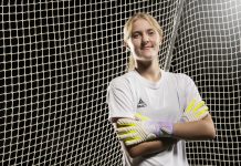 SELECT lancerer keeperhandske specialdesignet til kvinder