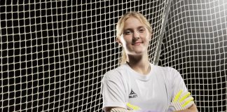 SELECT lancerer keeperhandske specialdesignet til kvinder