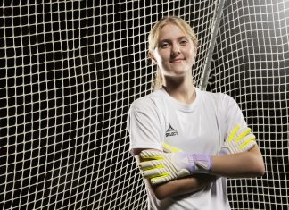 SELECT lancerer keeperhandske specialdesignet til kvinder