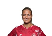 Caroline Møller er tilbage på landsholdet: Var nødvendigt at tage et skridt ned