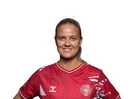 Caroline Møller er tilbage på landsholdet: Var nødvendigt at tage et skridt ned