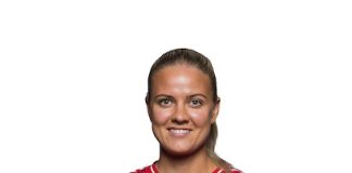 Caroline Møller er tilbage på landsholdet: Var nødvendigt at tage et skridt ned