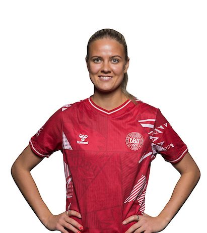 Caroline Møller er tilbage på landsholdet: Var nødvendigt at tage et skridt ned