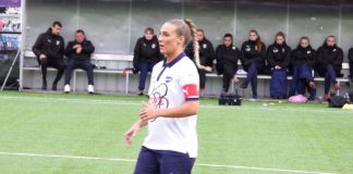 B. 93-anfører bevarer optimismen trods skuffende efterår