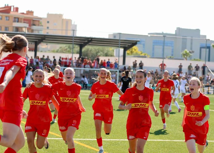 FC Nordsjælland piger