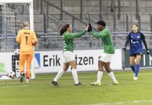 A-Liga overblikket: Spændingen genskabt i efterårets sidste runde