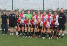 Bornholms kvindefodbold-flagskib drømmer videre efter overlevelse i Københavnsserien