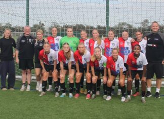 Bornholms kvindefodbold-flagskib drømmer videre efter overlevelse i Københavnsserien