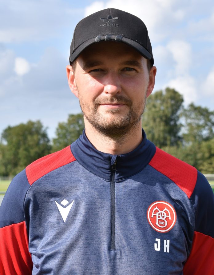 Jack Hansen - AaB Træner