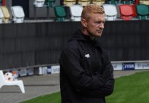 Viborg FF-cheftræner efter oprykning: Har udviklet os hele vejen igennem