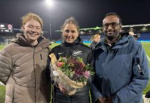 Fortuna Hjørring-profil valgt til månedens spiller i A-Ligaen