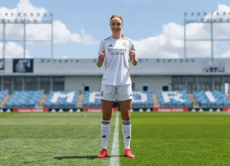 Rekordmange danske kvindelige fodboldspillere spiller i udlandet: Få overblikket her