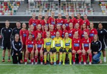 Silkeborg IF’s U19 overvintrer på toppen i Divisionen