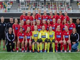 Silkeborg IF’s U19 overvintrer på toppen i Divisionen