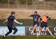 Fink om pludselig landsholdsudtagelse: Det er kæmpe stort