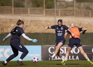 Fink om pludselig landsholdsudtagelse: Det er kæmpe stort