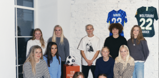 Pernille Harder lancerer mentor-ordning med danske stortalenter