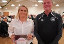 Årets Breddedommer tager Fodboldloven med på ferie