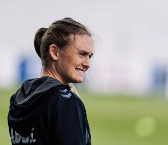 OB-spiller endte uventet som vikarierende landstræner