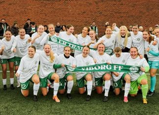 Viborg FF er klar til B-Ligaen efter målshow