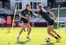 Efter Hammarby-stop: Simone Boye åbner op for danske og svenske klubber