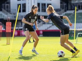 Efter Hammarby-stop: Simone Boye åbner op for danske og svenske klubber