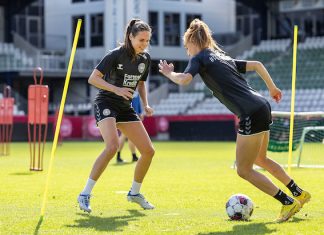 Efter Hammarby-stop: Simone Boye åbner op for danske og svenske klubber