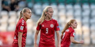 Danmark slutter 2025 med test-nulløsning mod Norge