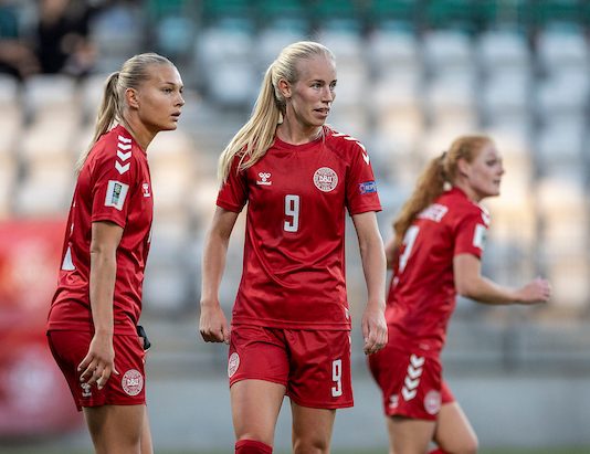 Danmark slutter 2025 med test-nulløsning mod Norge