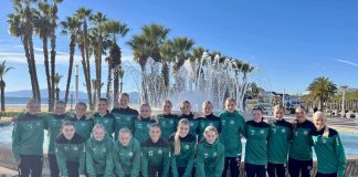 Viborgs U16-piger i overlegent efterår: Maksimumpoint og spansk turneringssejr