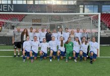 Unge, modige og i konstant udvikling: Kolding IF’s U16-piger