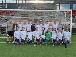 Unge, modige og i konstant udvikling: Kolding IF’s U16-piger