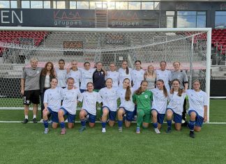 Unge, modige og i konstant udvikling: Kolding IF’s U16-piger