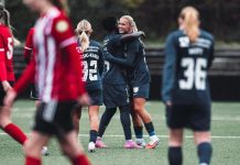 Favoritterne viste klassen i Kvindepokalens kvartfinaler