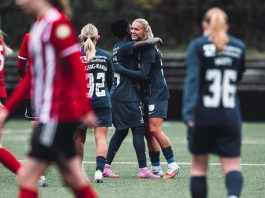 Favoritterne viste klassen i Kvindepokalens kvartfinaler