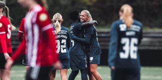 Favoritterne viste klassen i Kvindepokalens kvartfinaler