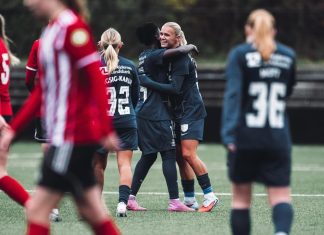 Favoritterne viste klassen i Kvindepokalens kvartfinaler
